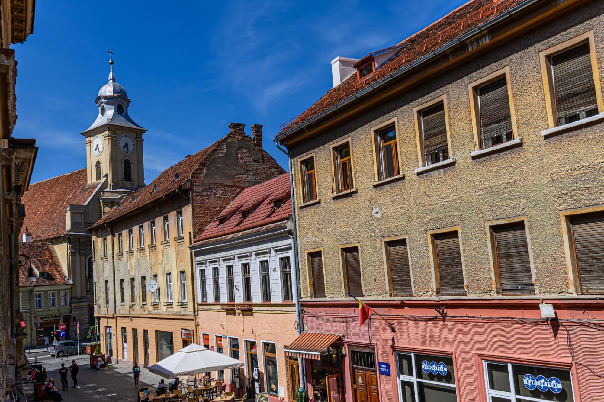 Duccio Haas Studio Brasov Exterior photo